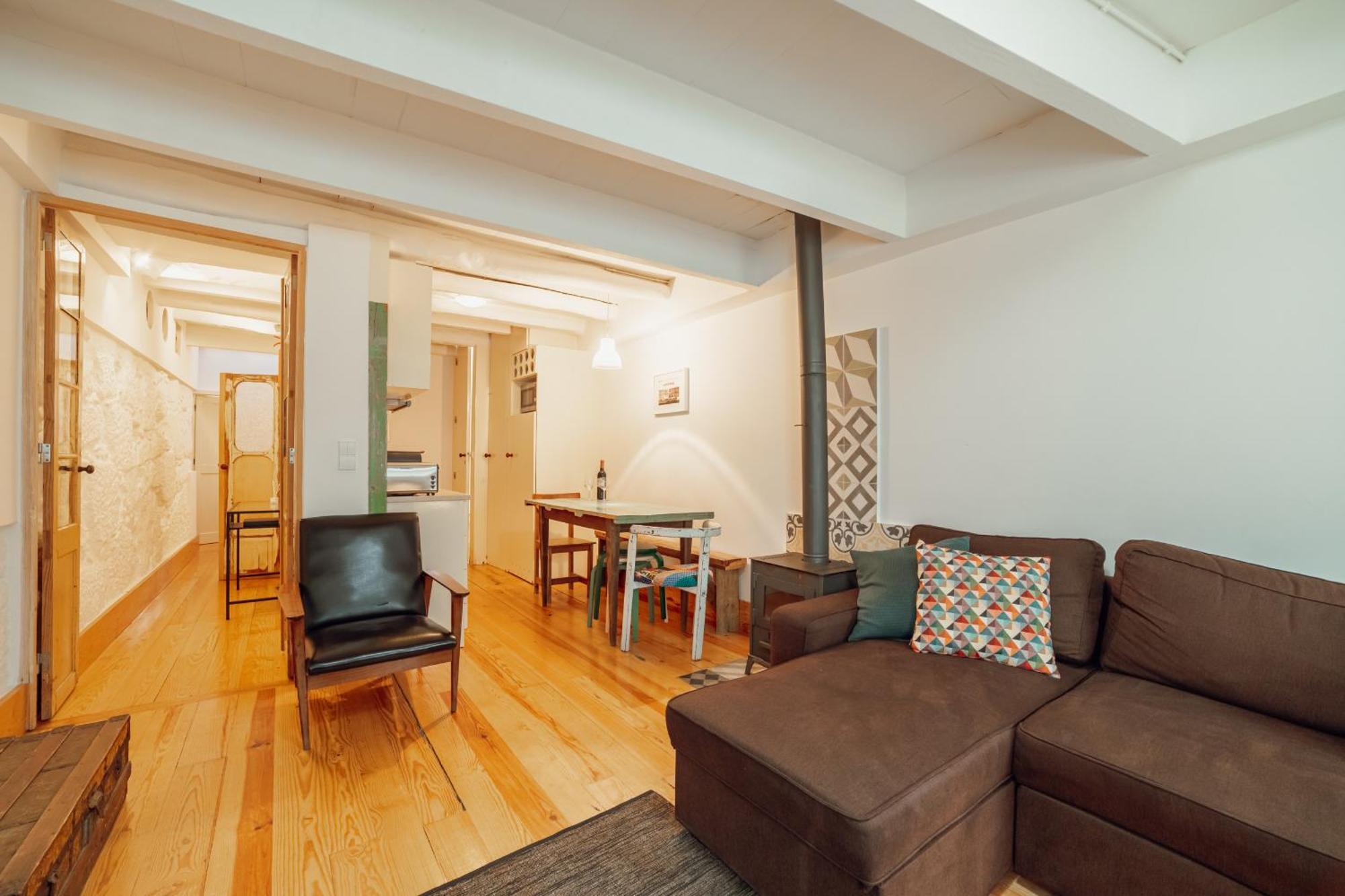 Historical Duplex By Hosty Appartamento Oporto
