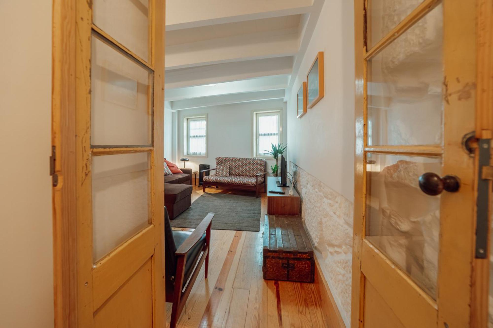 Appartamento Historical Duplex By Hosty